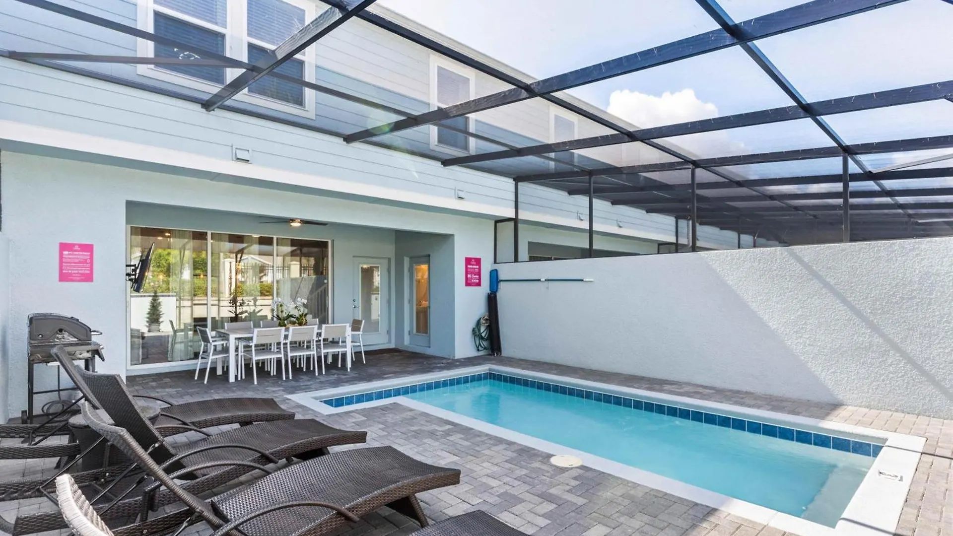 107 Jetty Way Villa Davenport