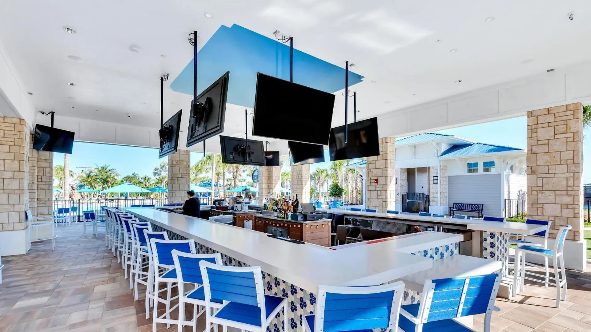 107 Jetty Way Villa Davenport Holiday home Four Corners