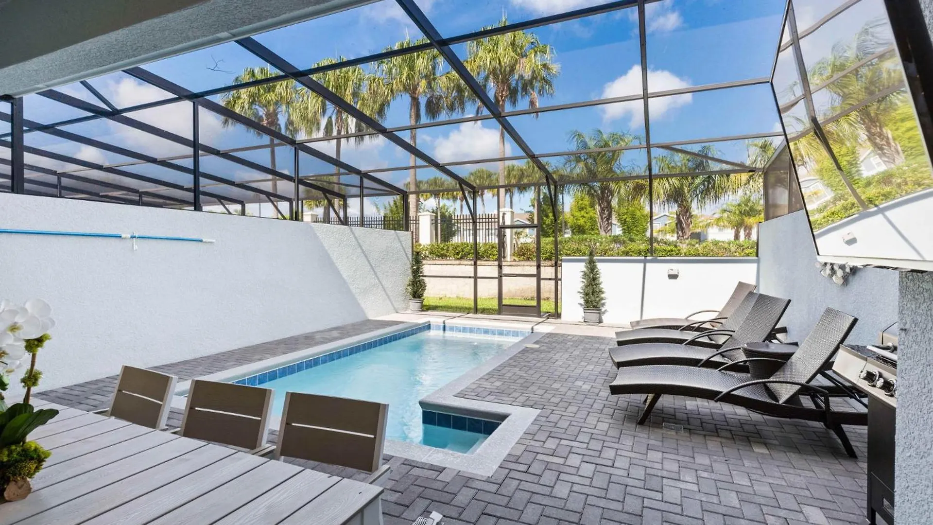 107 Jetty Way Villa Davenport Holiday home