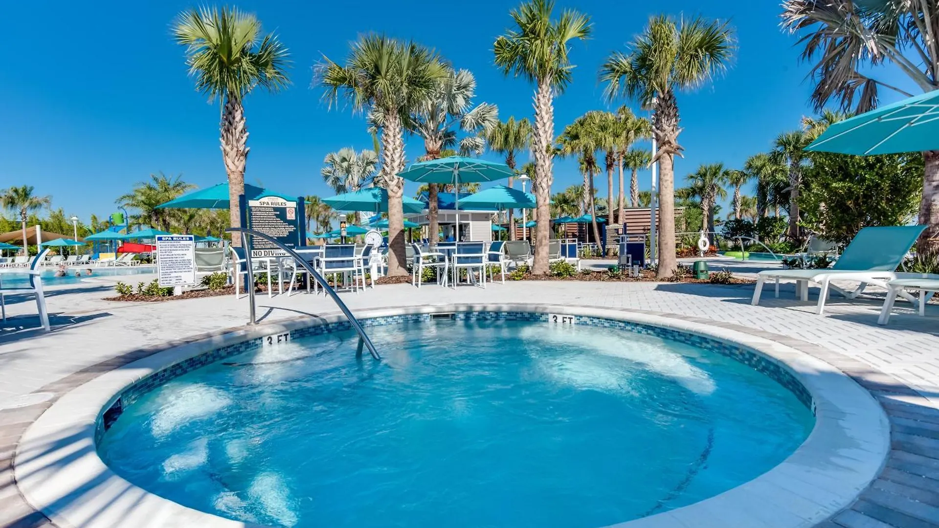 107 Jetty Way Villa Davenport Four Corners